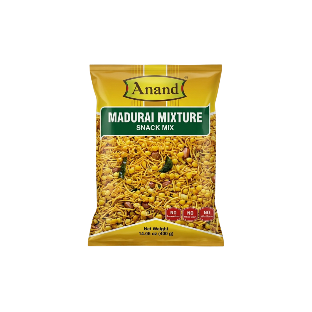 Anand Madurai Mixture 400 g buy online USA - 1